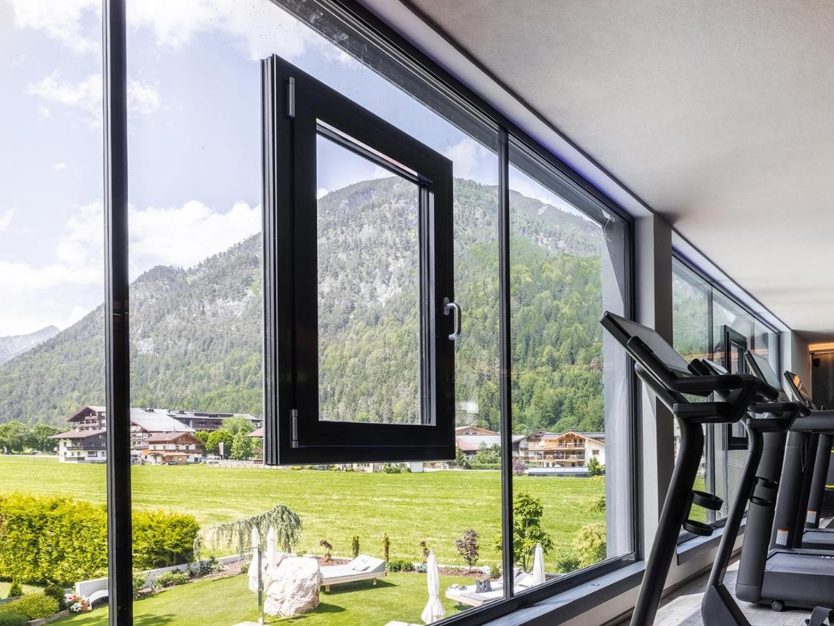 Hotel Auszeit Pertisau Εξωτερικό φωτογραφία