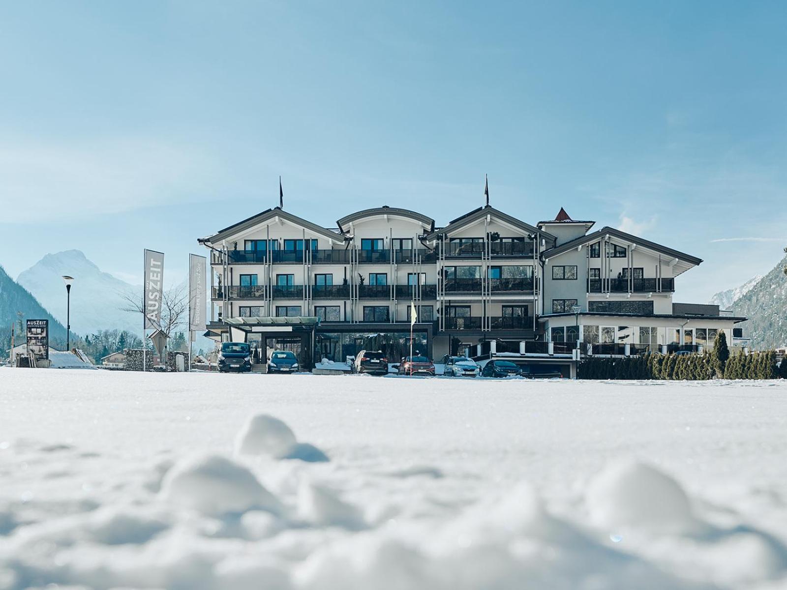 Hotel Auszeit Pertisau Εξωτερικό φωτογραφία