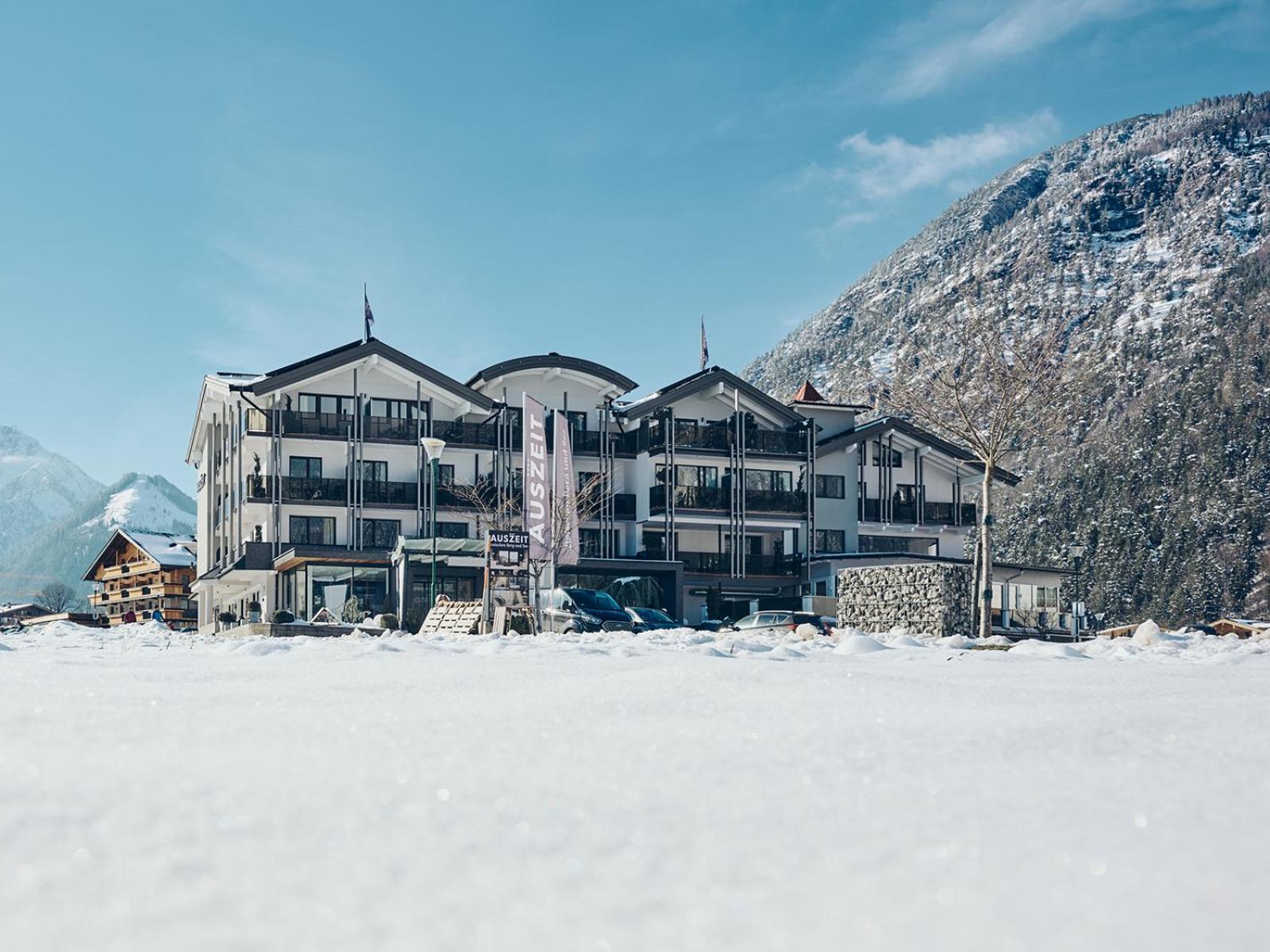 Hotel Auszeit Pertisau Εξωτερικό φωτογραφία