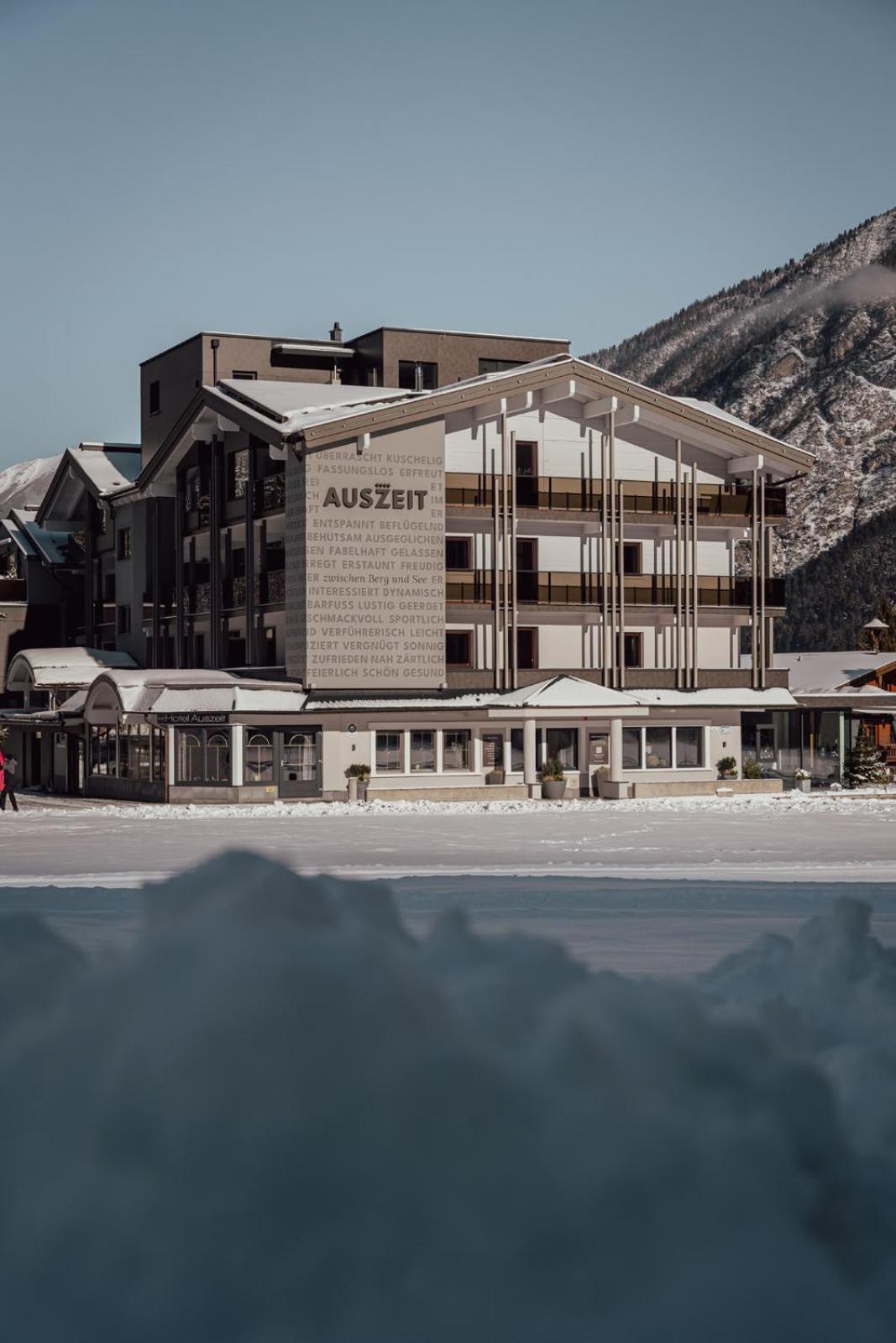 Hotel Auszeit Pertisau Εξωτερικό φωτογραφία