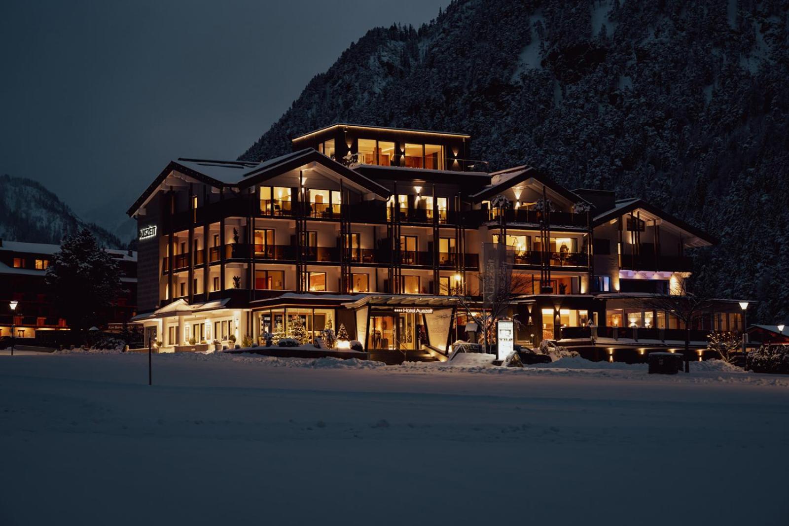 Hotel Auszeit Pertisau Εξωτερικό φωτογραφία