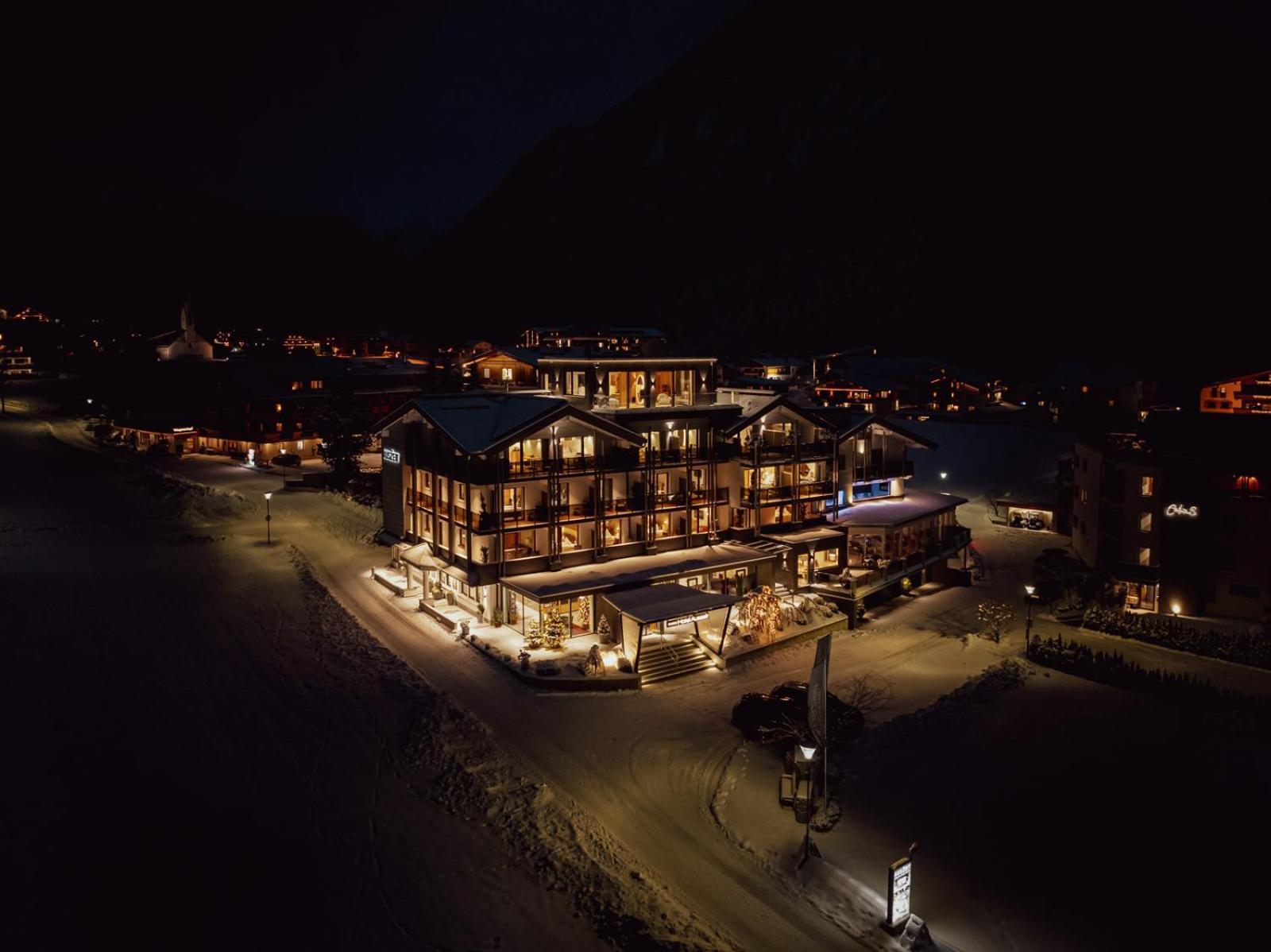 Hotel Auszeit Pertisau Εξωτερικό φωτογραφία