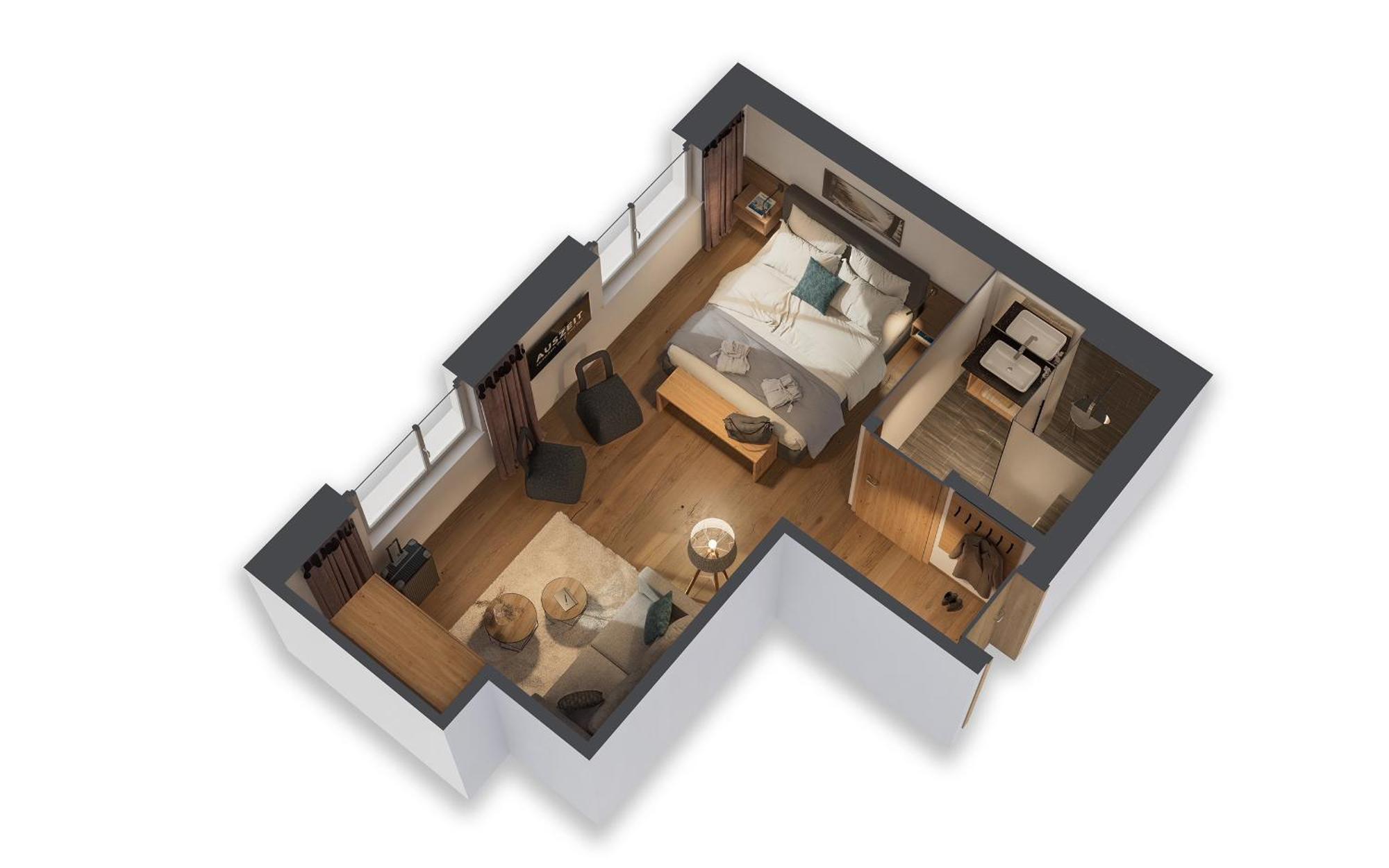 Hotel Auszeit Pertisau Εξωτερικό φωτογραφία