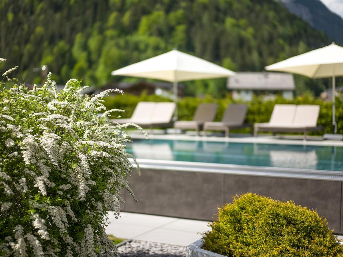 Hotel Auszeit Pertisau Εξωτερικό φωτογραφία