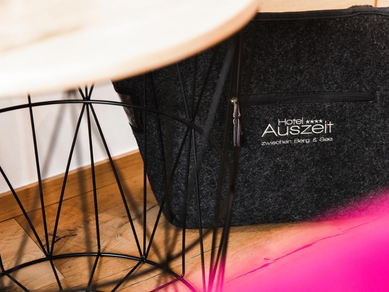 Hotel Auszeit Pertisau Εξωτερικό φωτογραφία